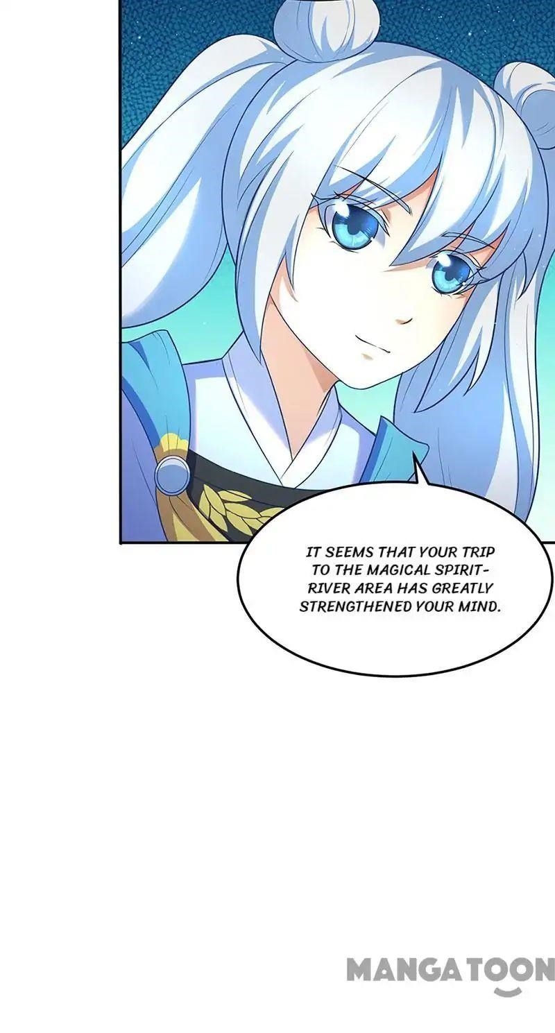 Martial Arts Reigns - Chapter 130 Page 7