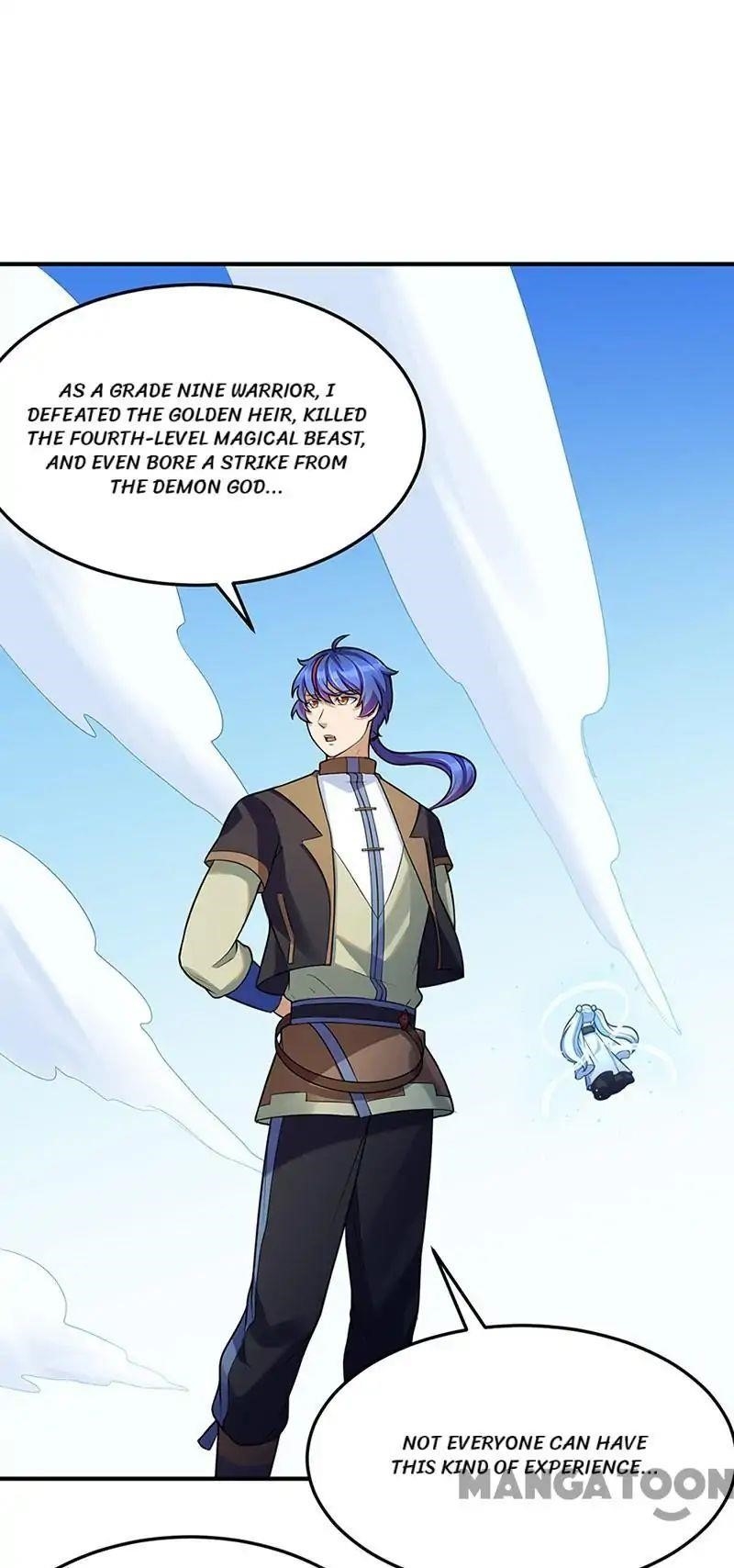 Martial Arts Reigns - Chapter 130 Page 8