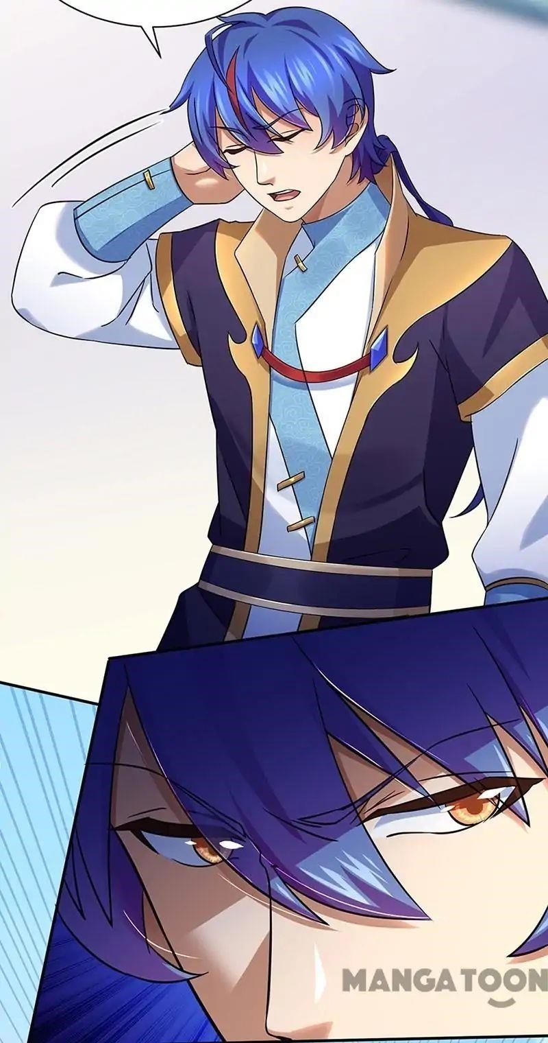 Martial Arts Reigns - Chapter 131 Page 10