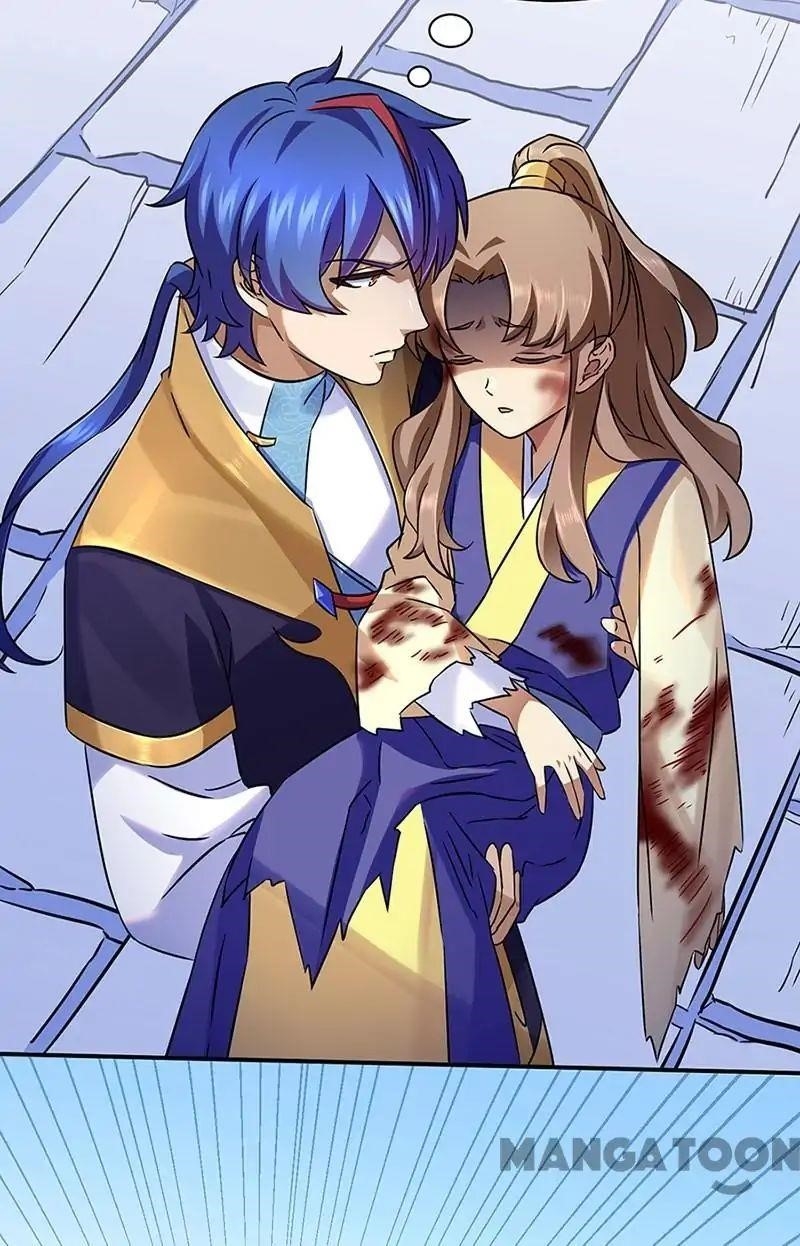 Martial Arts Reigns - Chapter 131 Page 18