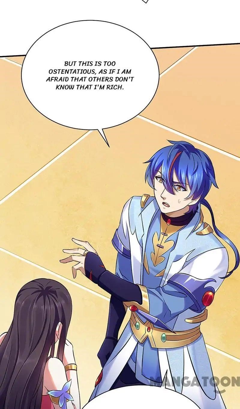 Martial Arts Reigns - Chapter 131 Page 2