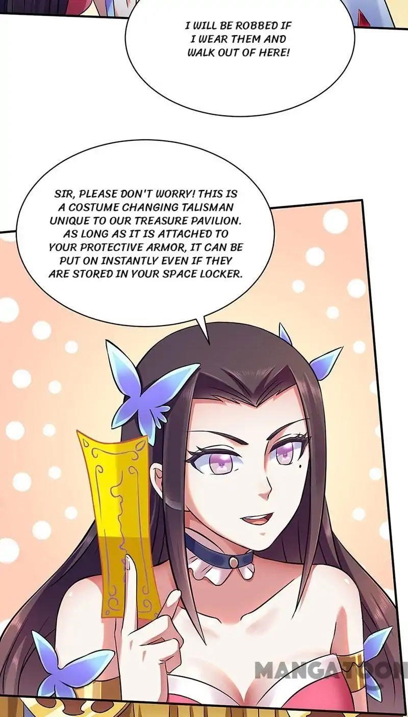 Martial Arts Reigns - Chapter 131 Page 3