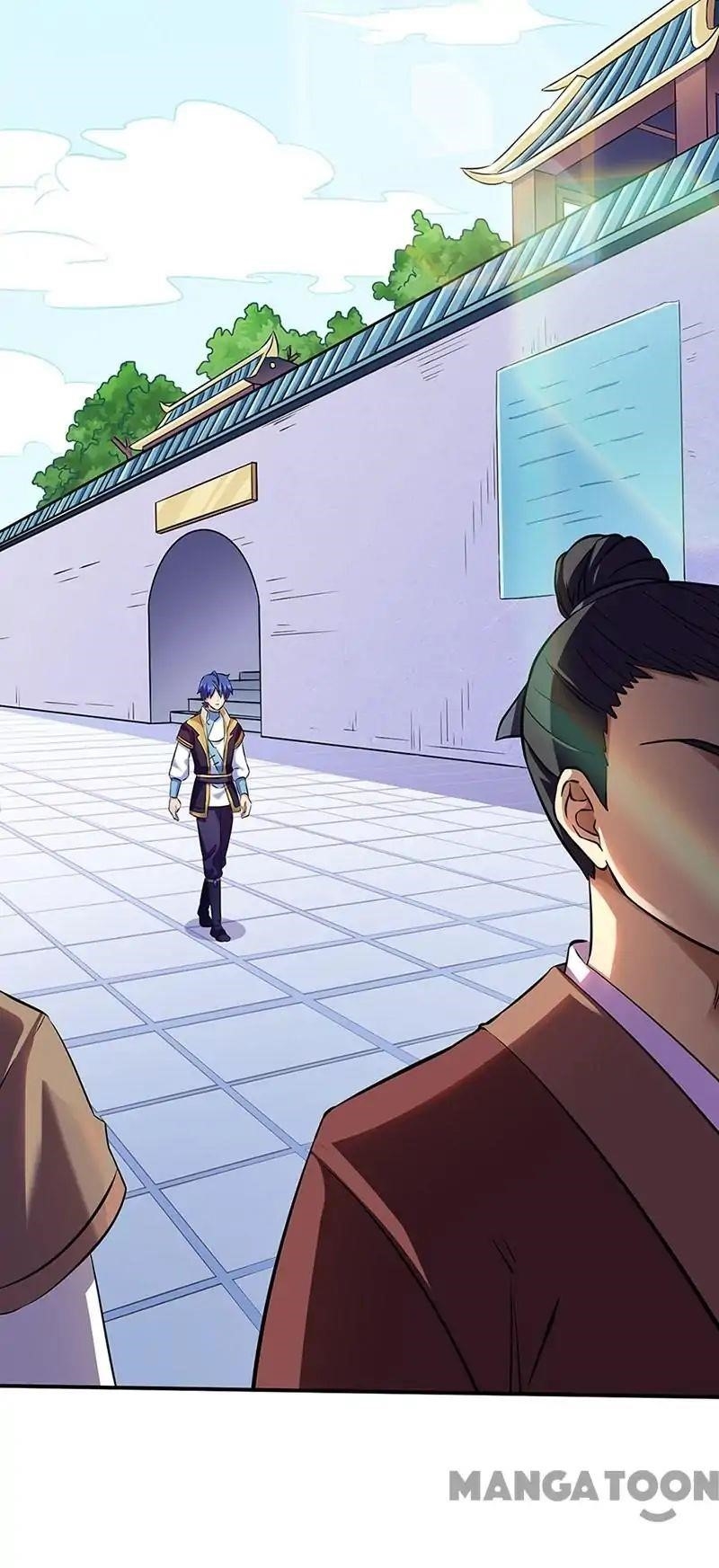 Martial Arts Reigns - Chapter 131 Page 7