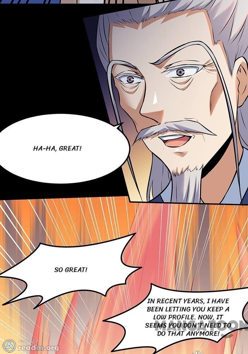 Martial Arts Reigns - Chapter 132 Page 27