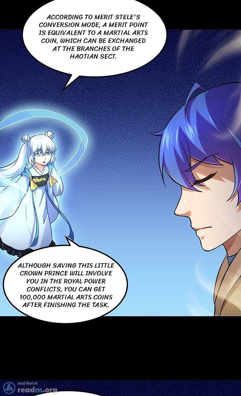 Martial Arts Reigns - Chapter 132 Page 3