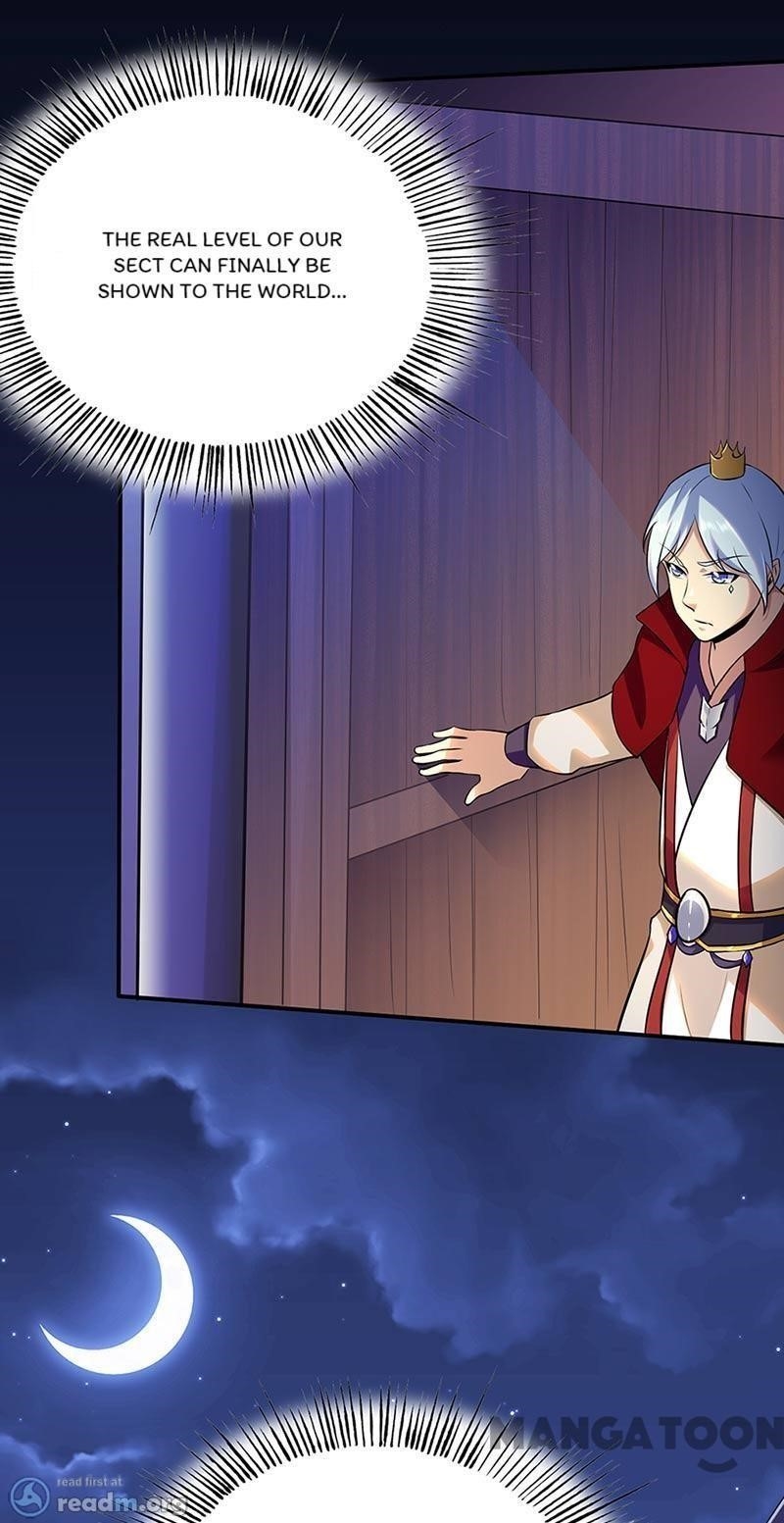 Martial Arts Reigns - Chapter 132 Page 32