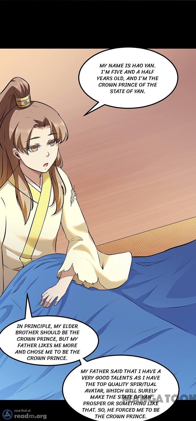 Martial Arts Reigns - Chapter 132 Page 9