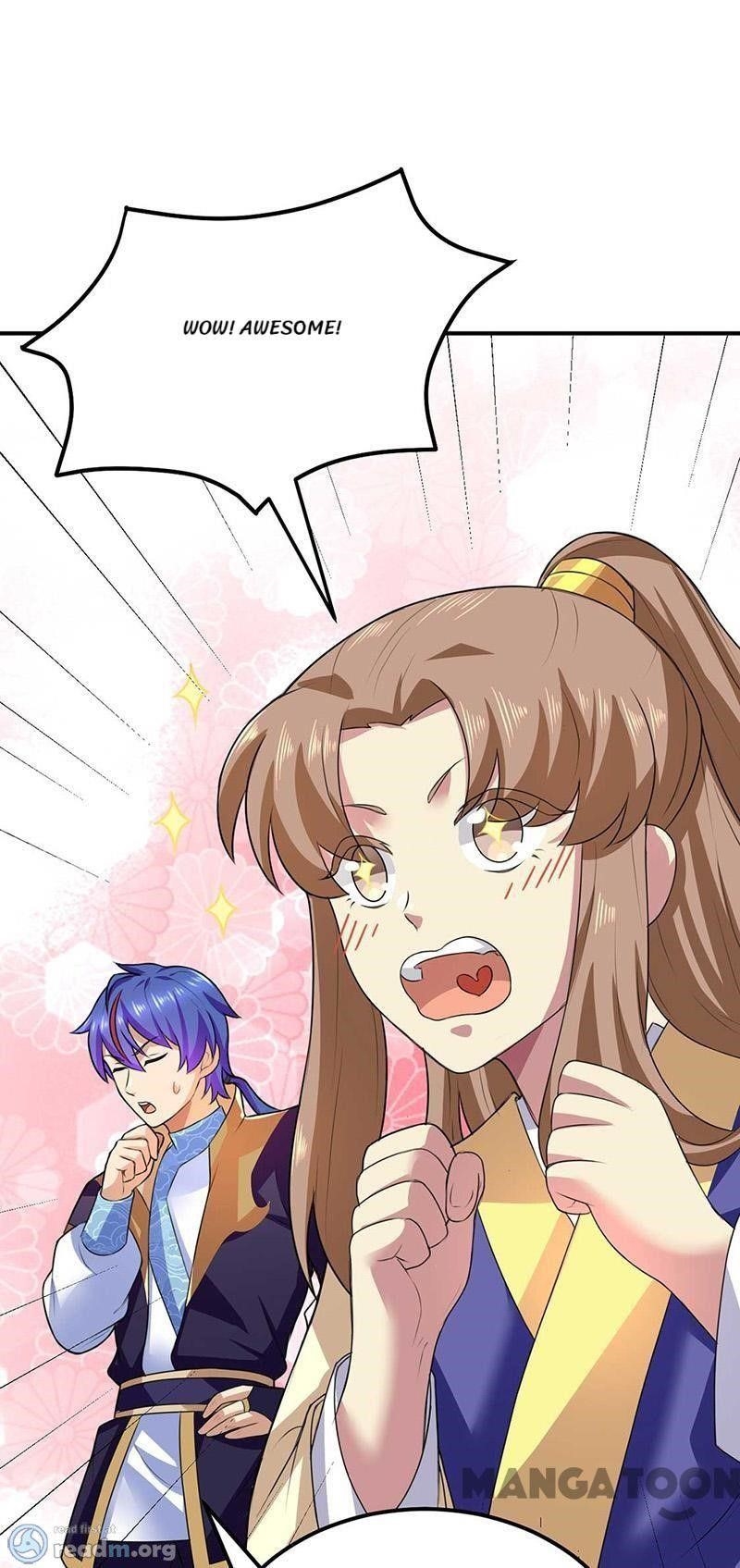 Martial Arts Reigns - Chapter 133 Page 11