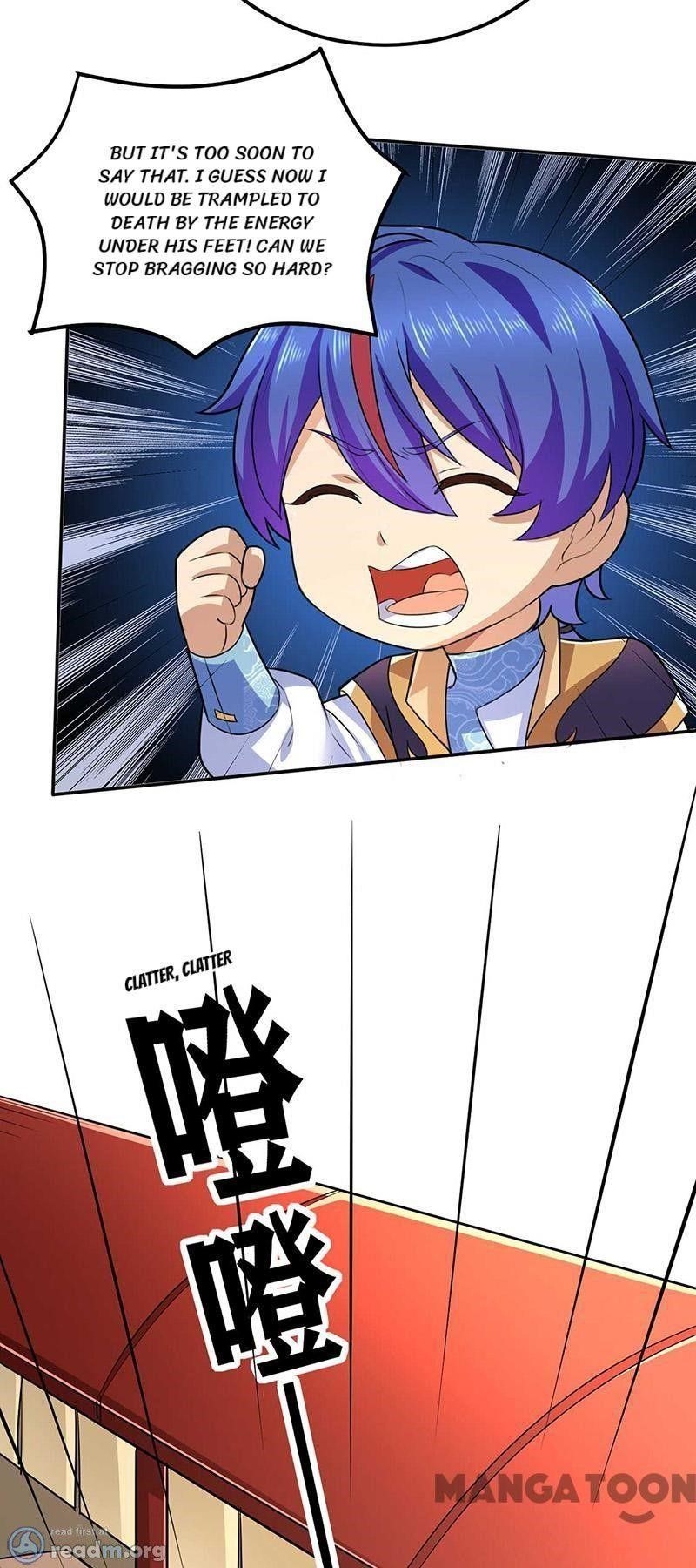 Martial Arts Reigns - Chapter 133 Page 13