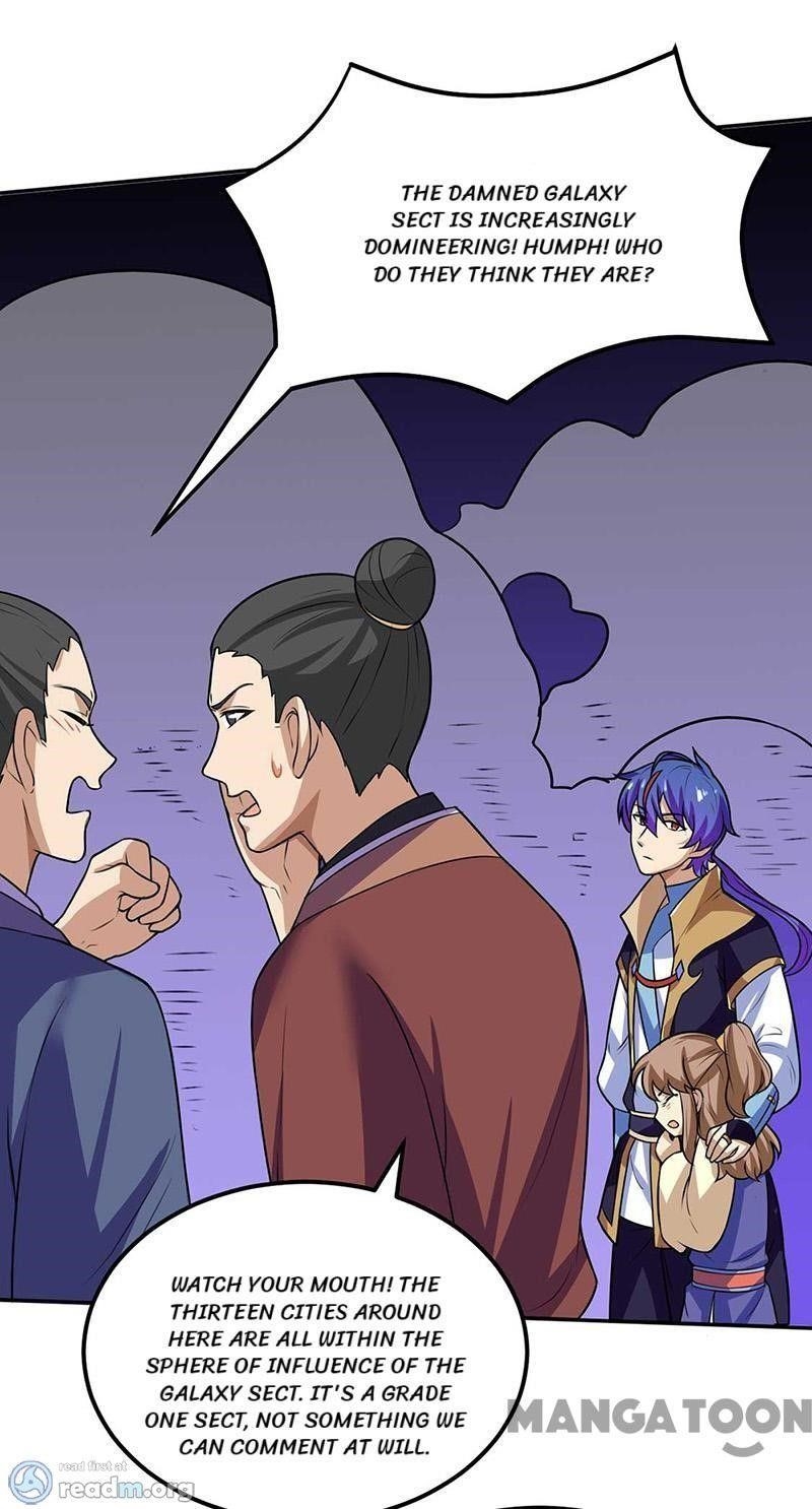 Martial Arts Reigns - Chapter 133 Page 18