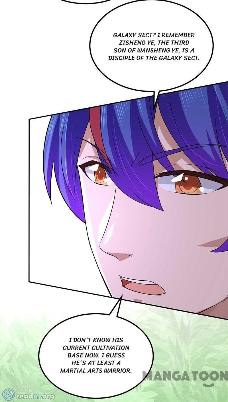 Martial Arts Reigns - Chapter 133 Page 19