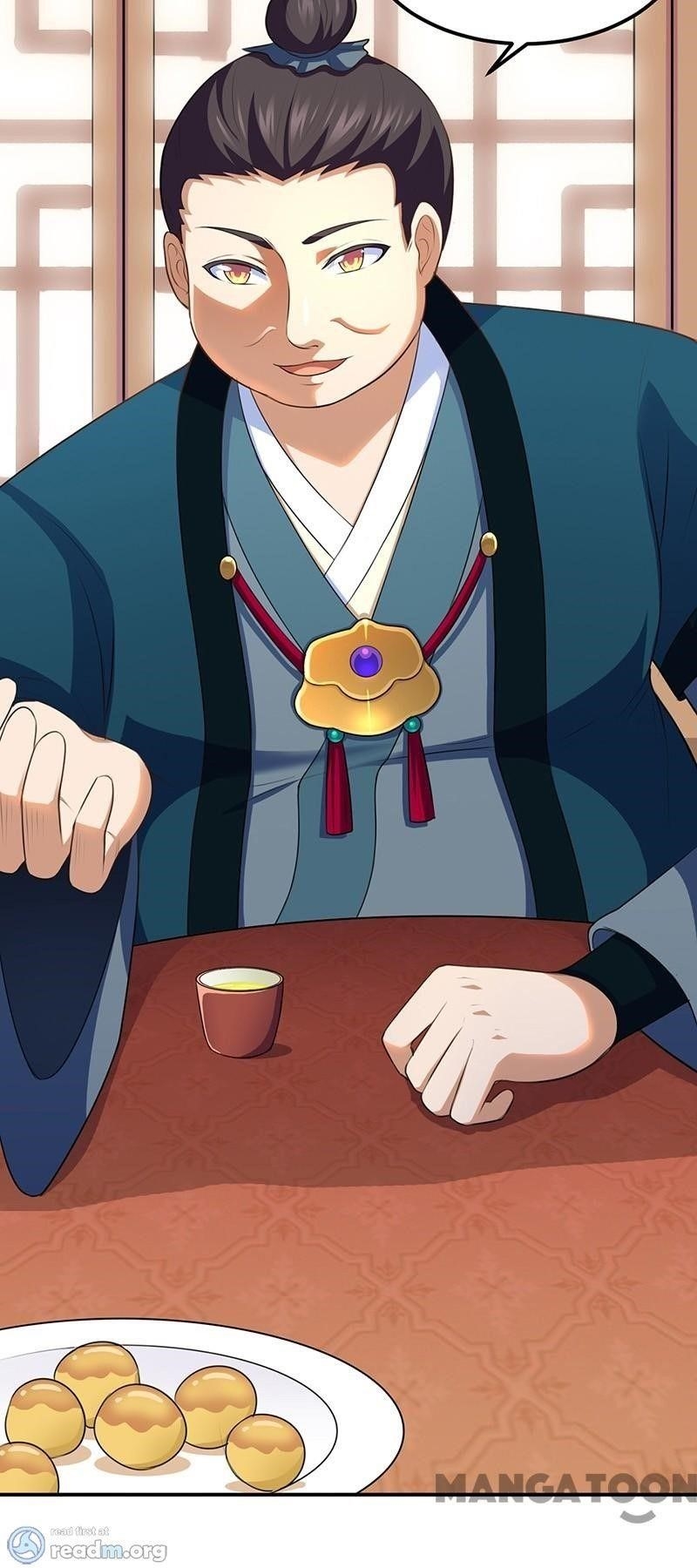 Martial Arts Reigns - Chapter 134 Page 3