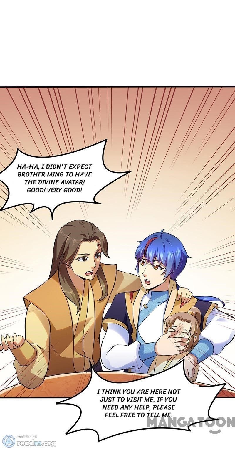 Martial Arts Reigns - Chapter 135 Page 17