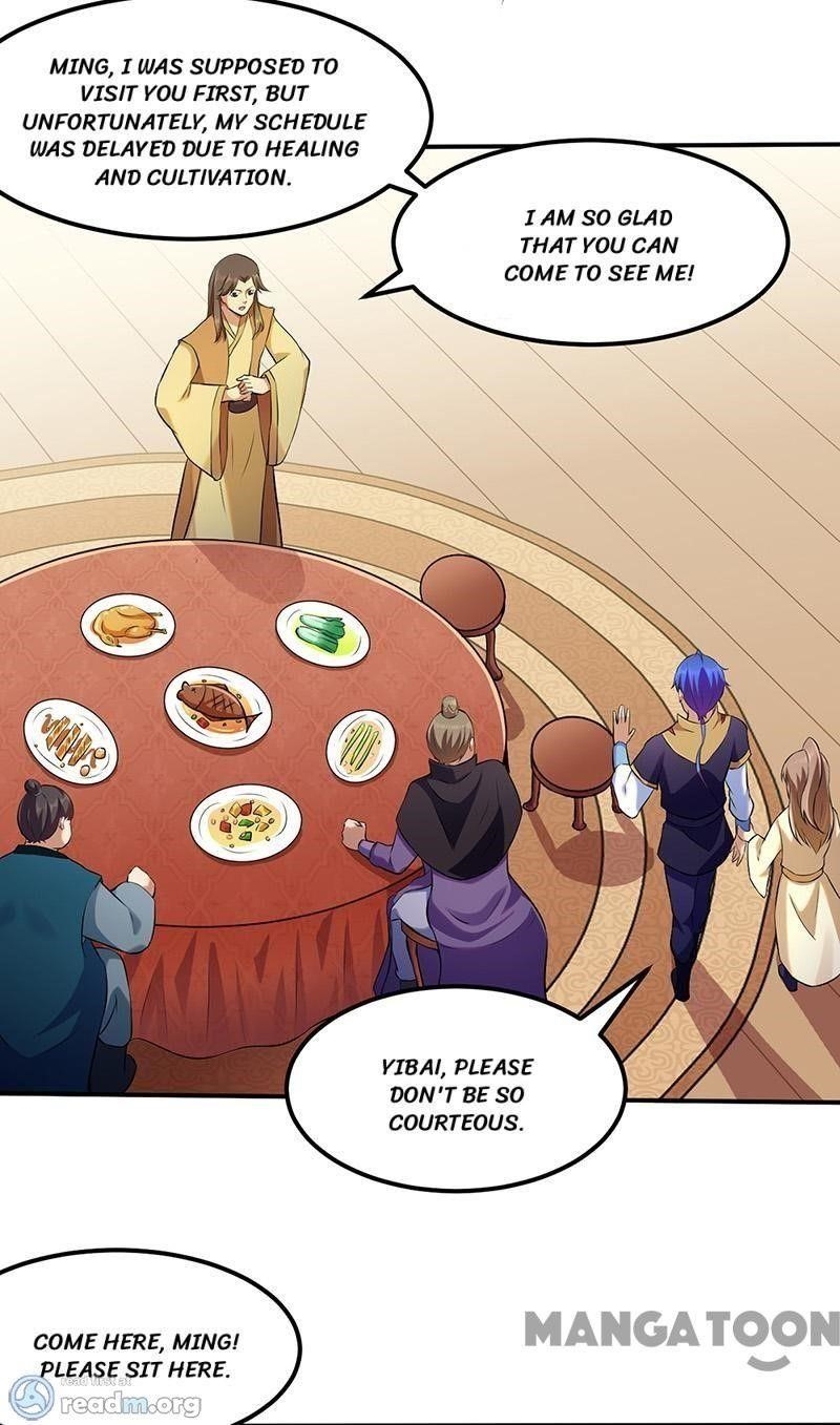 Martial Arts Reigns - Chapter 135 Page 2