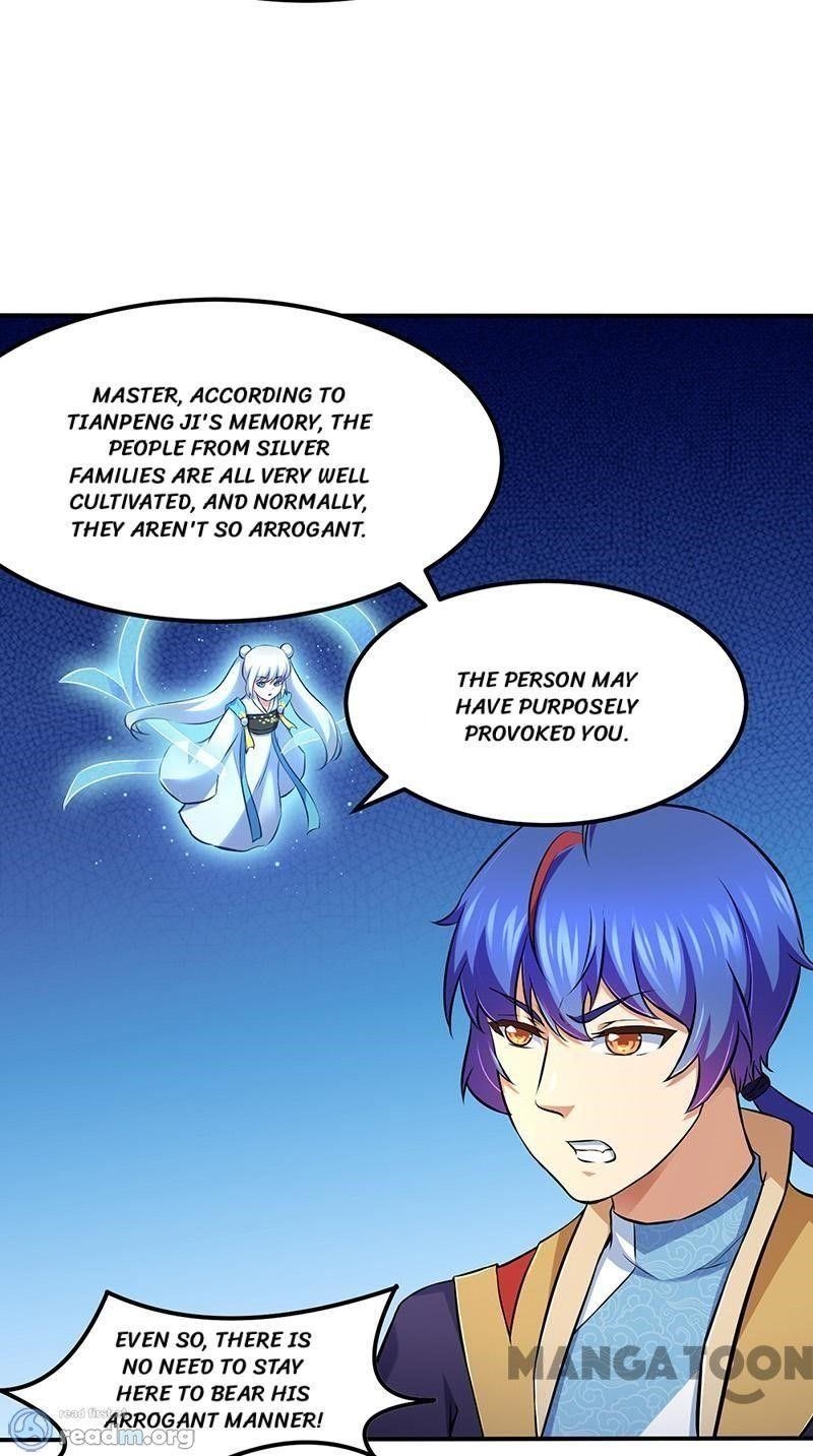 Martial Arts Reigns - Chapter 135 Page 24