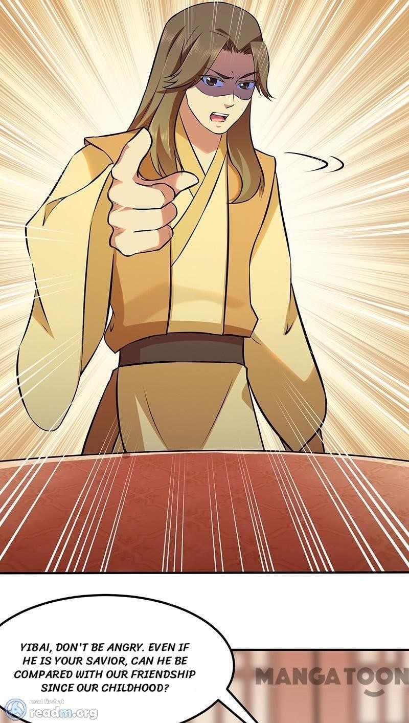 Martial Arts Reigns - Chapter 135 Page 27