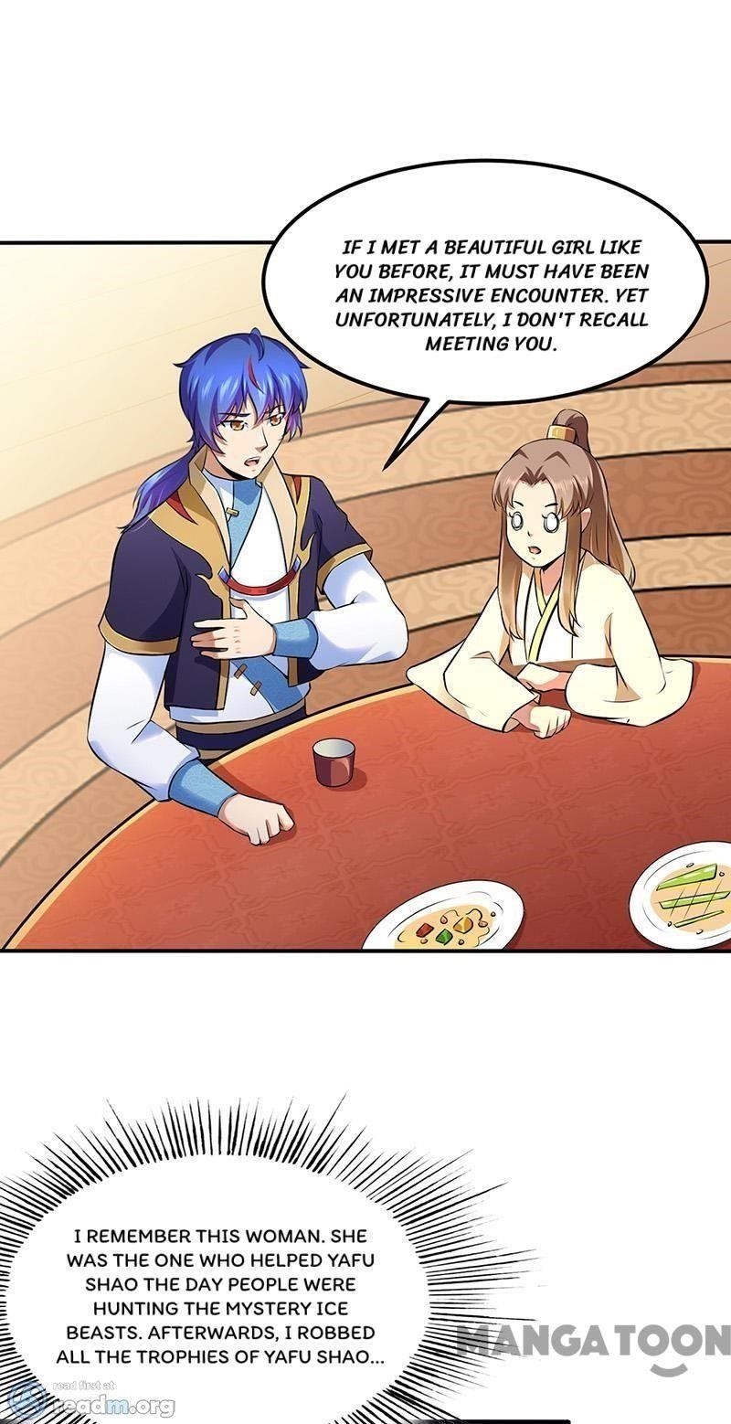 Martial Arts Reigns - Chapter 135 Page 6