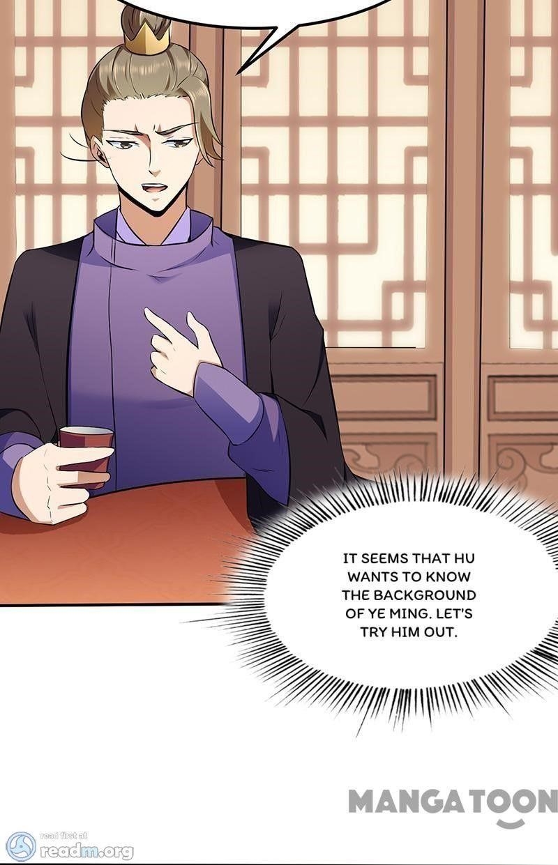 Martial Arts Reigns - Chapter 135 Page 9