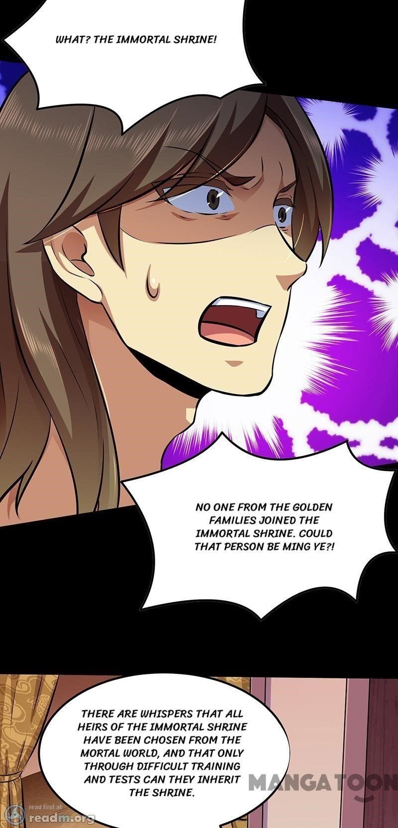 Martial Arts Reigns - Chapter 136 Page 18