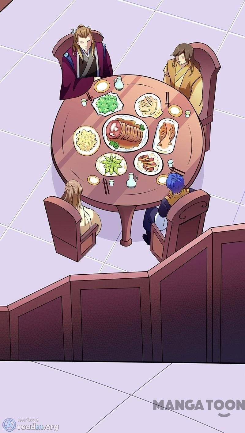 Martial Arts Reigns - Chapter 136 Page 31