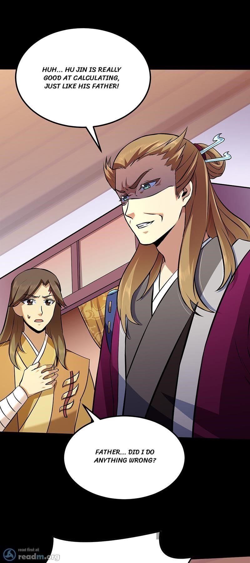 Martial Arts Reigns - Chapter 136 Page 5