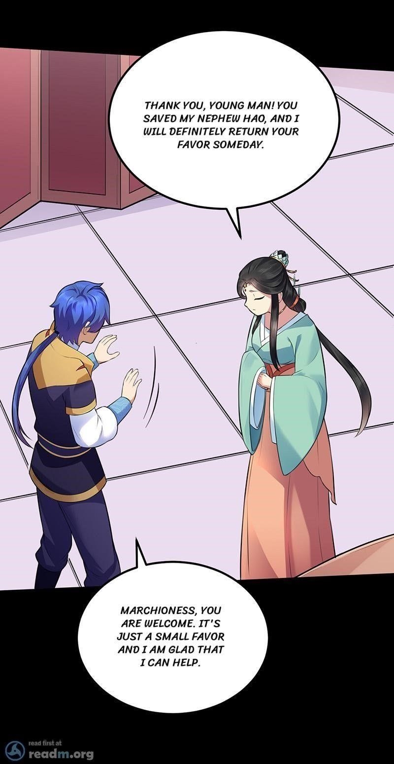 Martial Arts Reigns - Chapter 137 Page 15