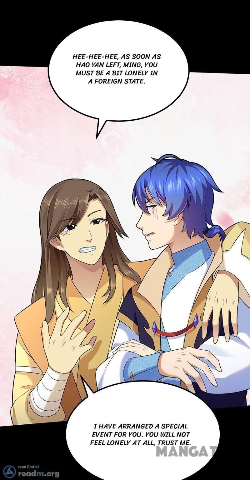 Martial Arts Reigns - Chapter 137 Page 20