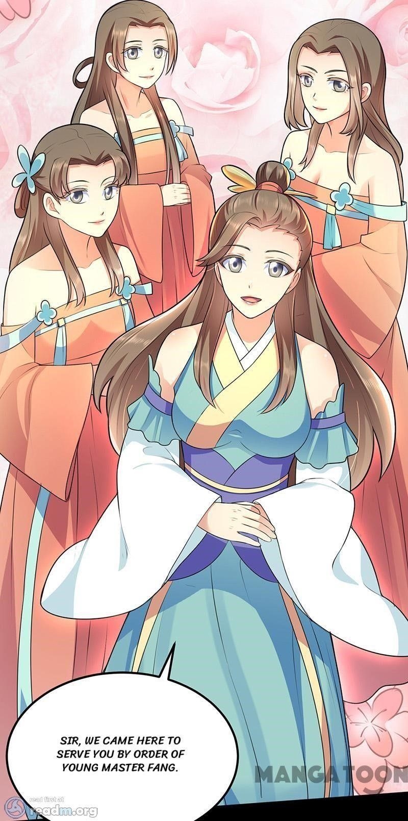 Martial Arts Reigns - Chapter 137 Page 27