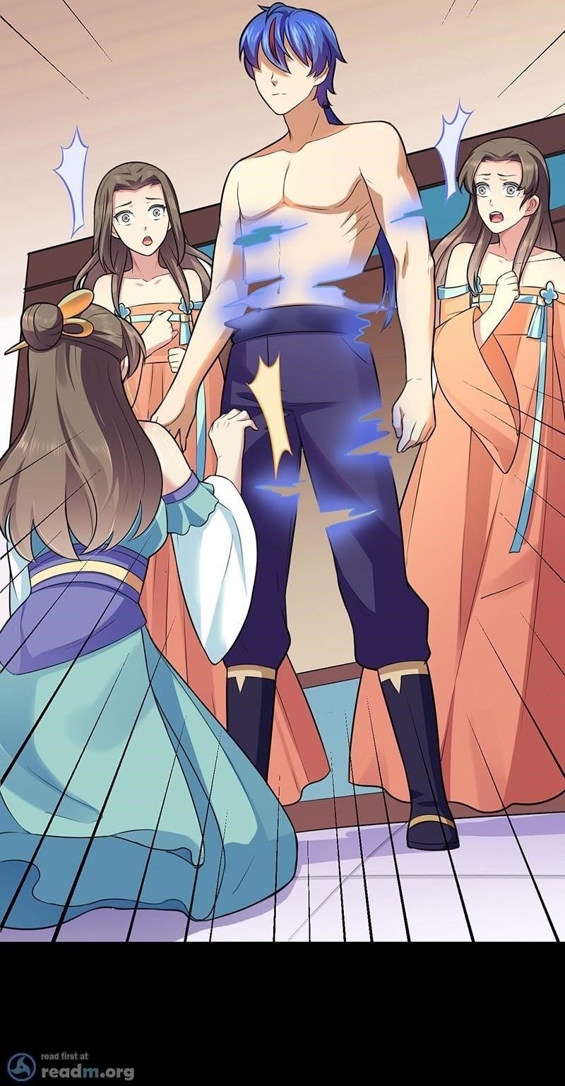 Martial Arts Reigns - Chapter 137 Page 35