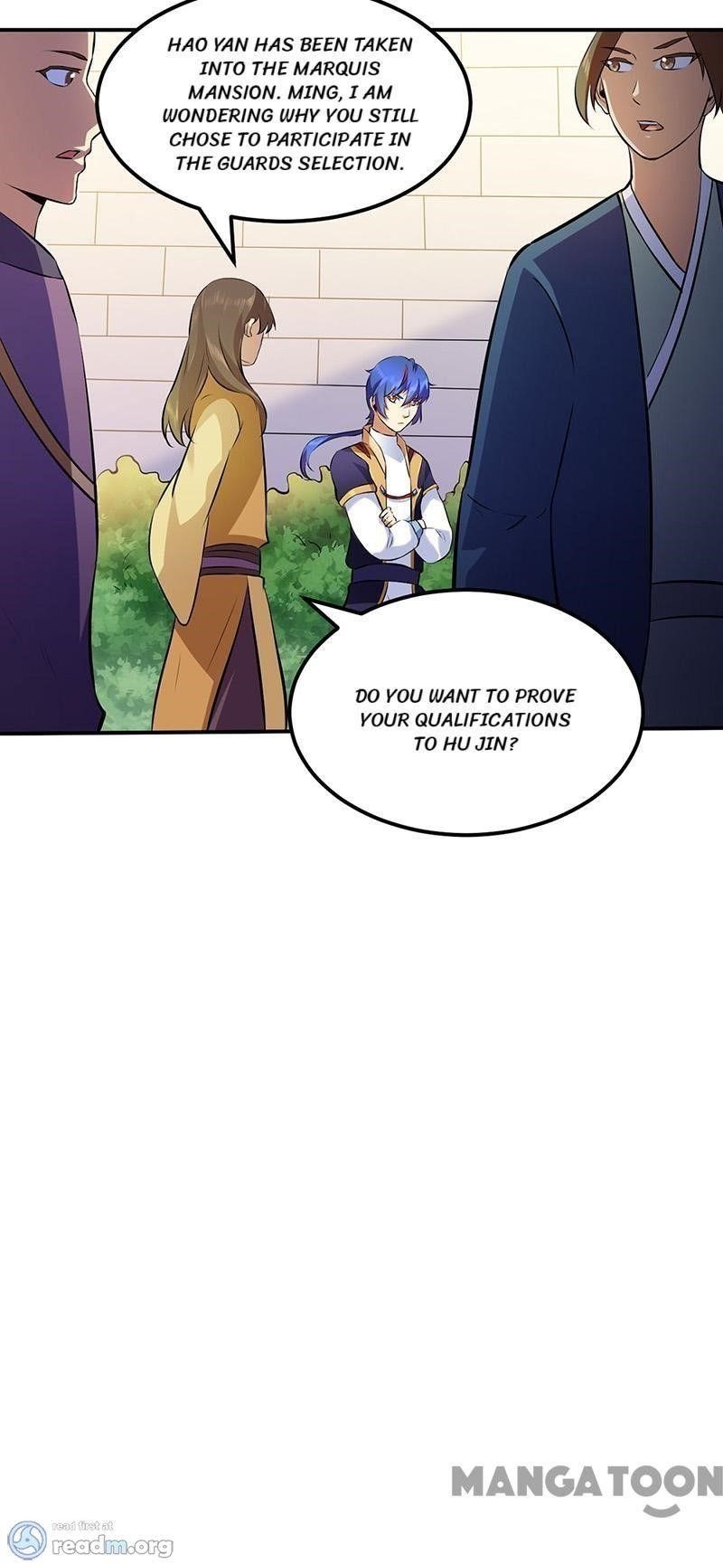 Martial Arts Reigns - Chapter 138 Page 10