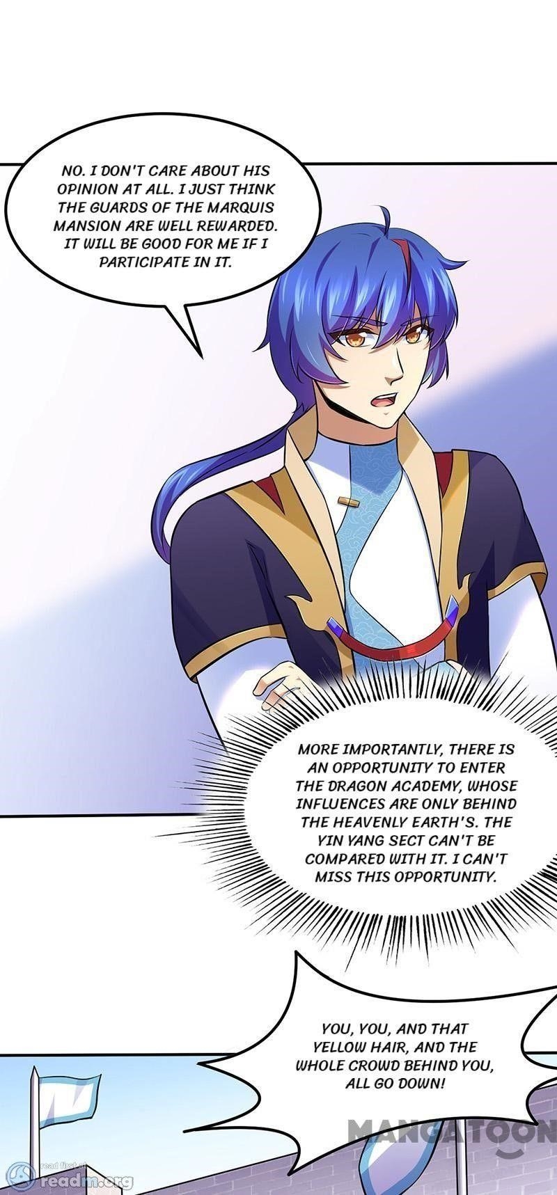 Martial Arts Reigns - Chapter 138 Page 11