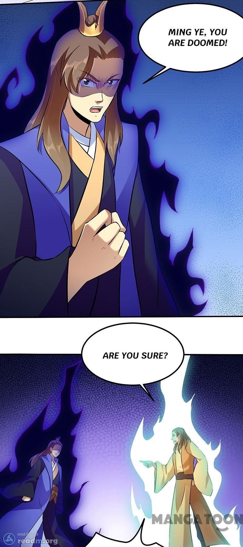 Martial Arts Reigns - Chapter 138 Page 20