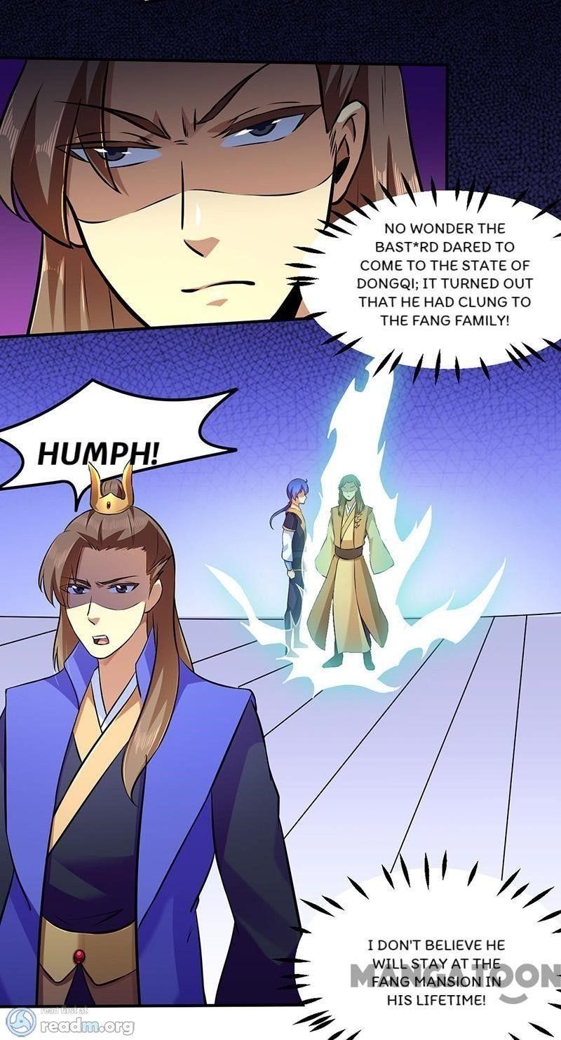 Martial Arts Reigns - Chapter 138 Page 22