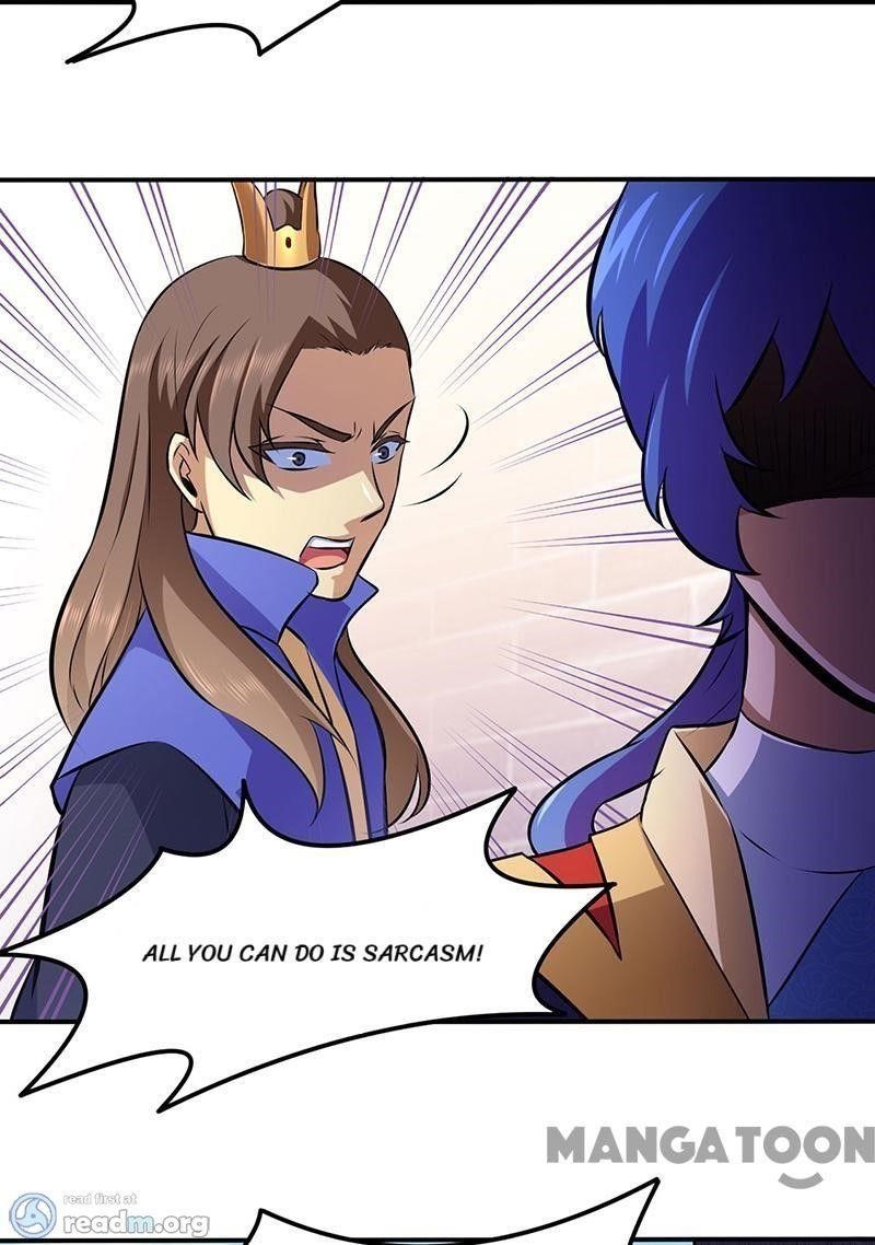 Martial Arts Reigns - Chapter 139 Page 20