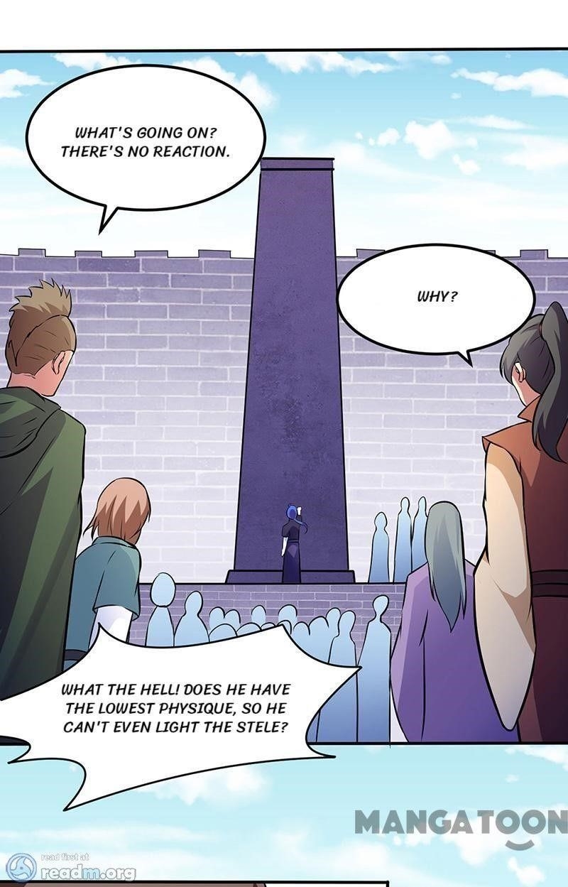 Martial Arts Reigns - Chapter 139 Page 25