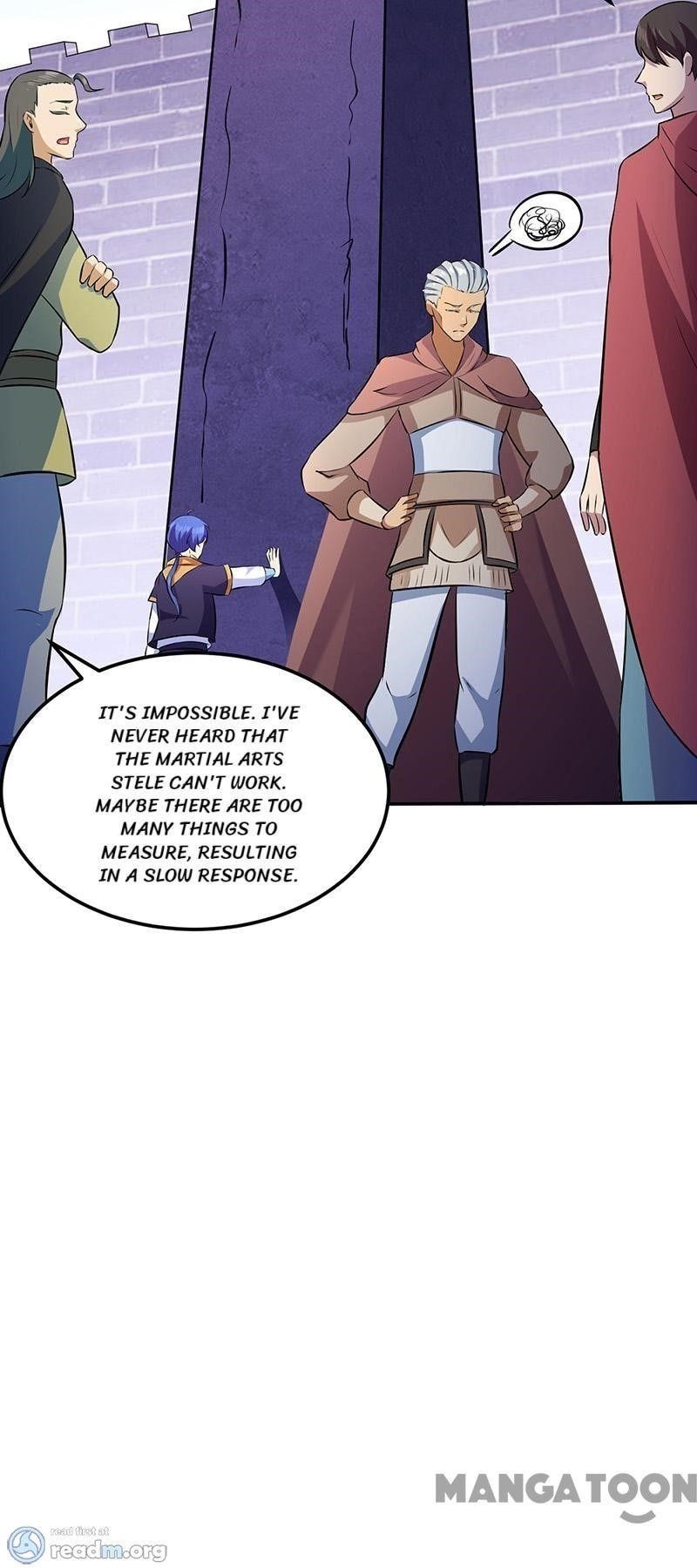 Martial Arts Reigns - Chapter 139 Page 28