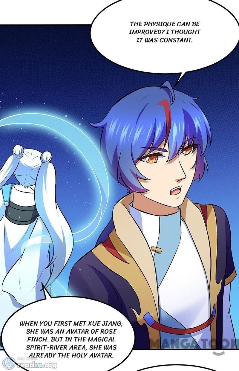 Martial Arts Reigns - Chapter 139 Page 9