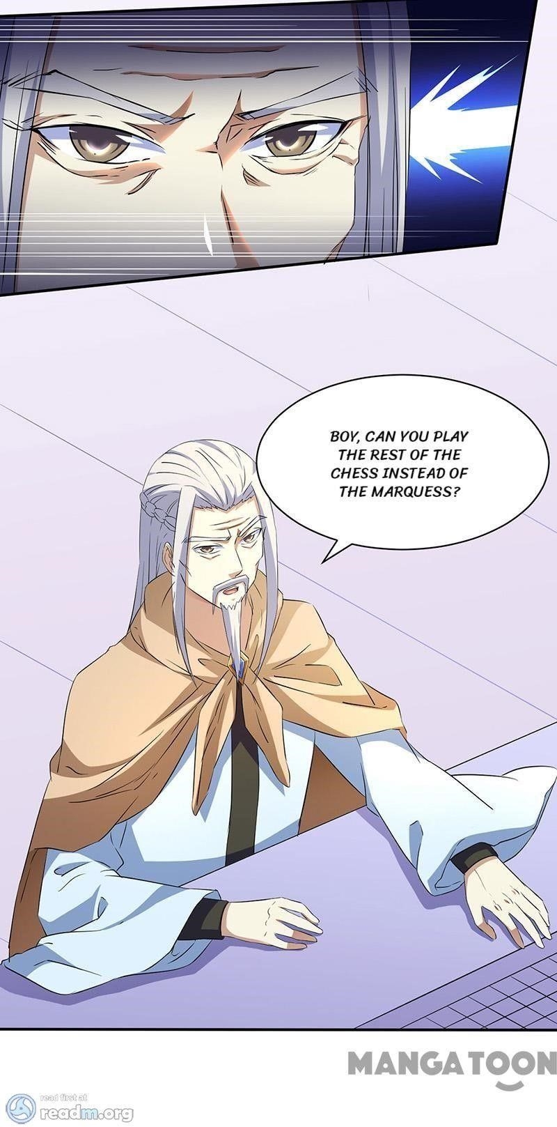 Martial Arts Reigns - Chapter 140 Page 25