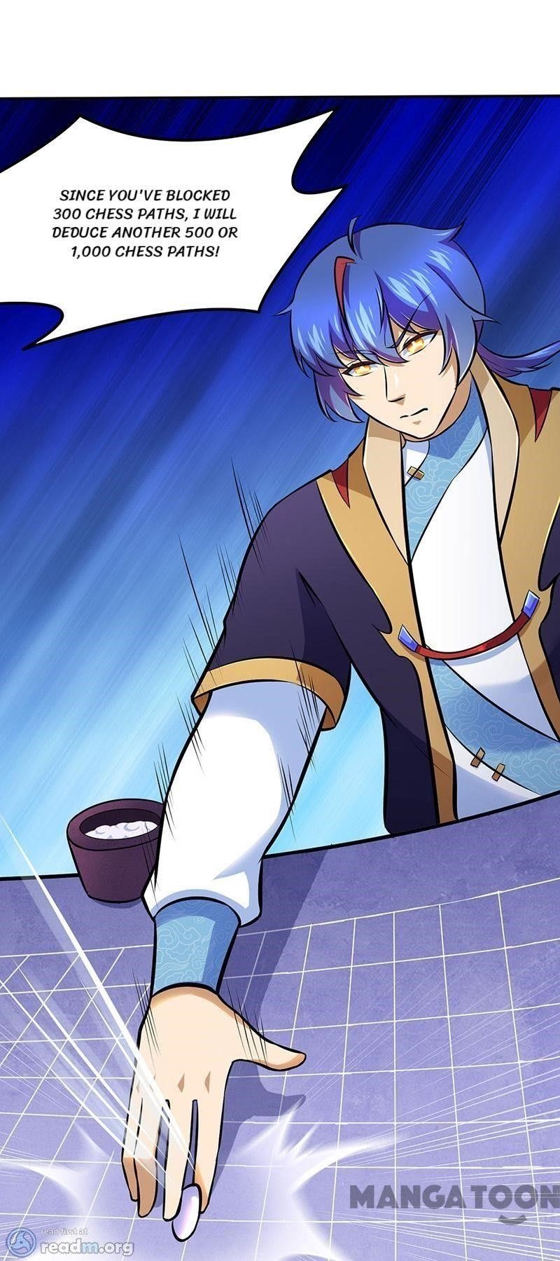 Martial Arts Reigns - Chapter 141 Page 10