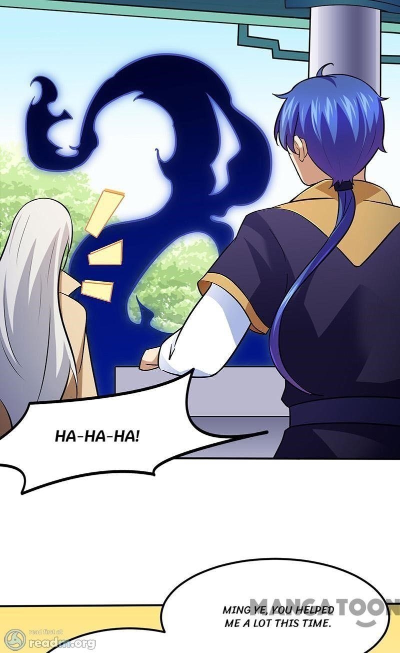 Martial Arts Reigns - Chapter 141 Page 18