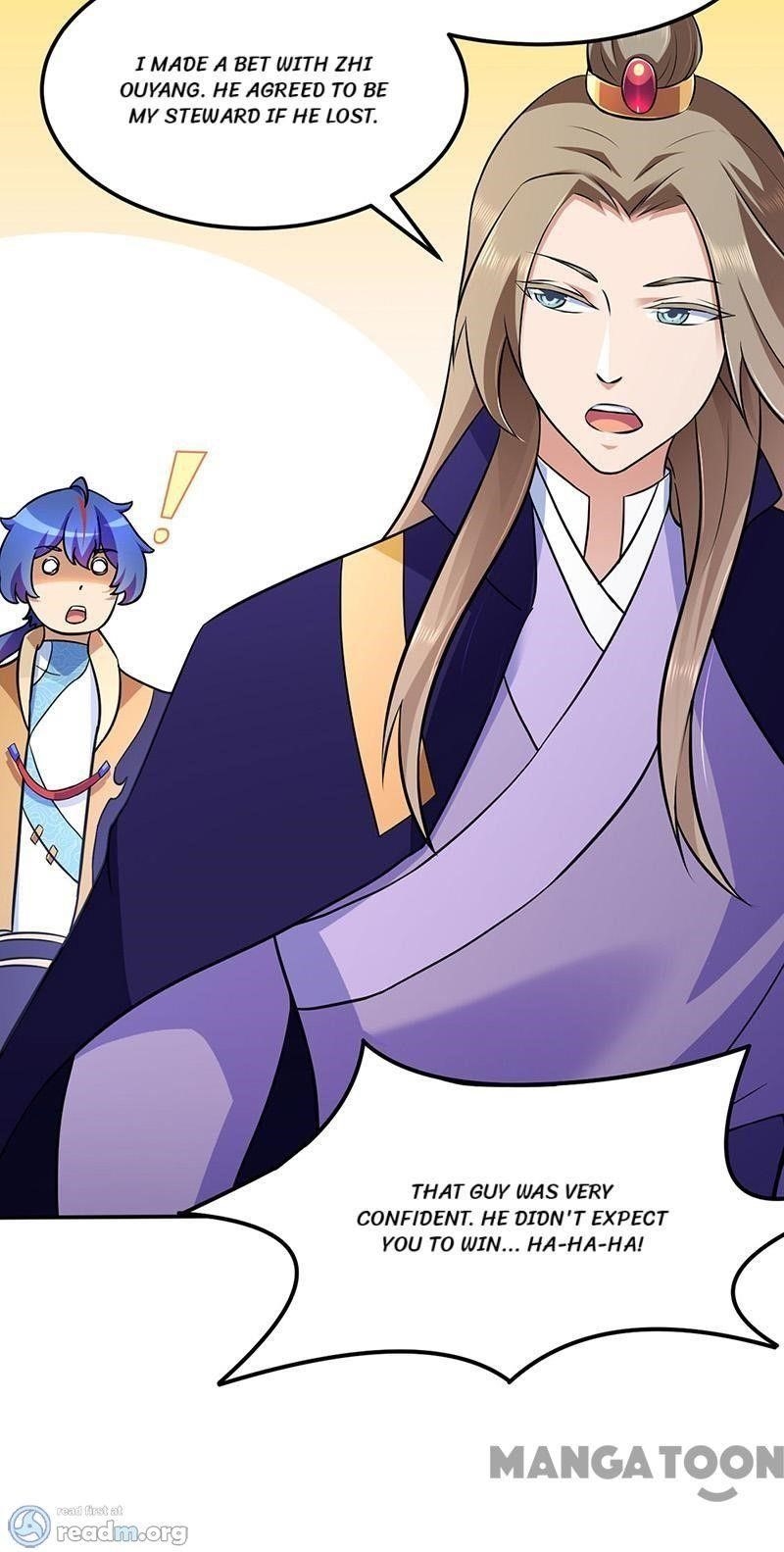 Martial Arts Reigns - Chapter 141 Page 19