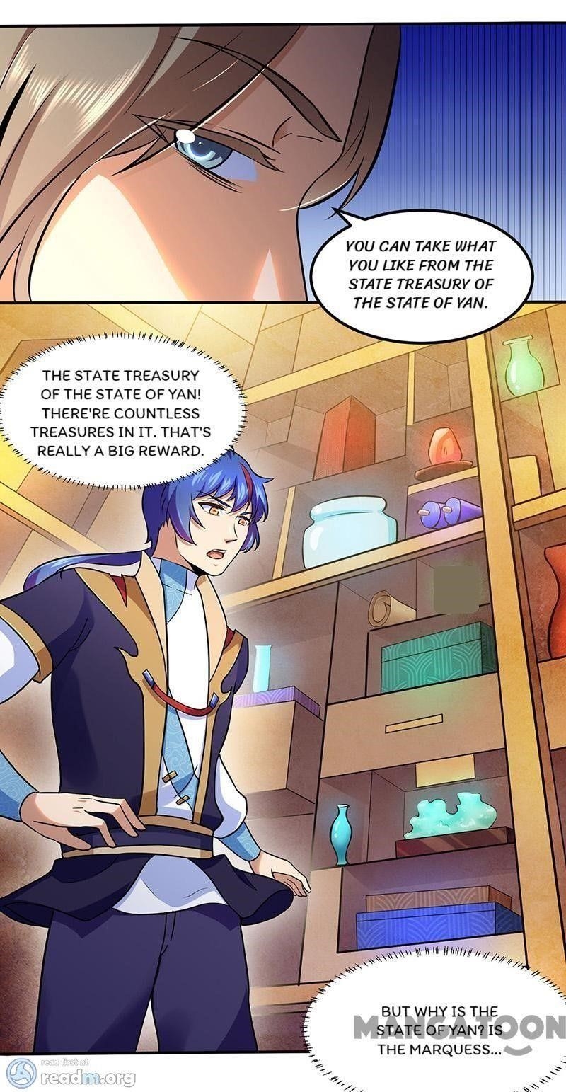 Martial Arts Reigns - Chapter 141 Page 22