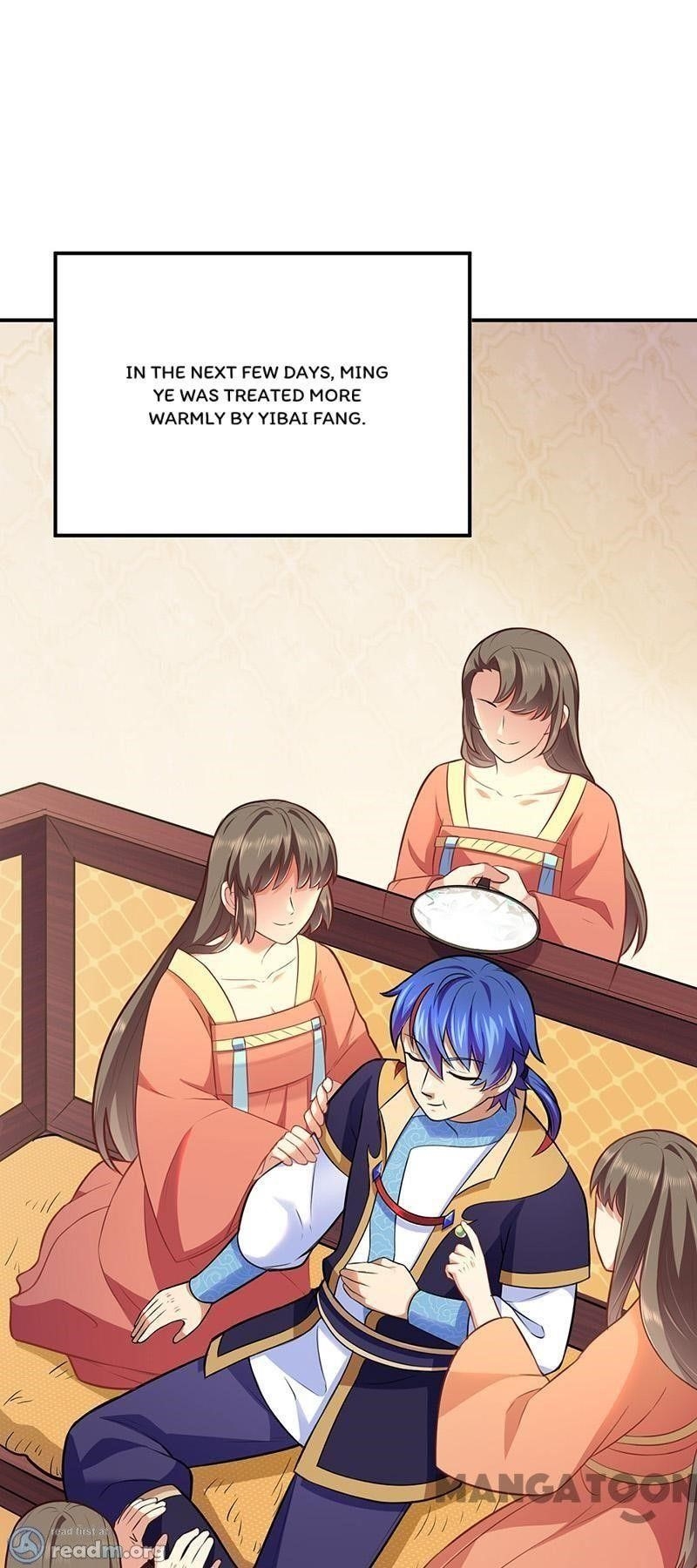 Martial Arts Reigns - Chapter 142 Page 1