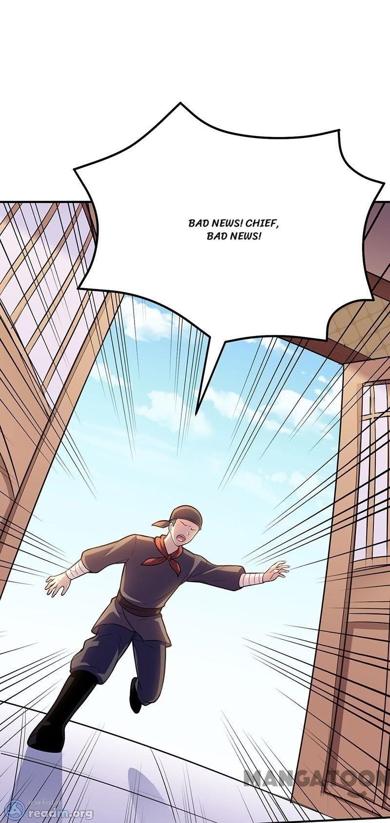 Martial Arts Reigns - Chapter 142 Page 11