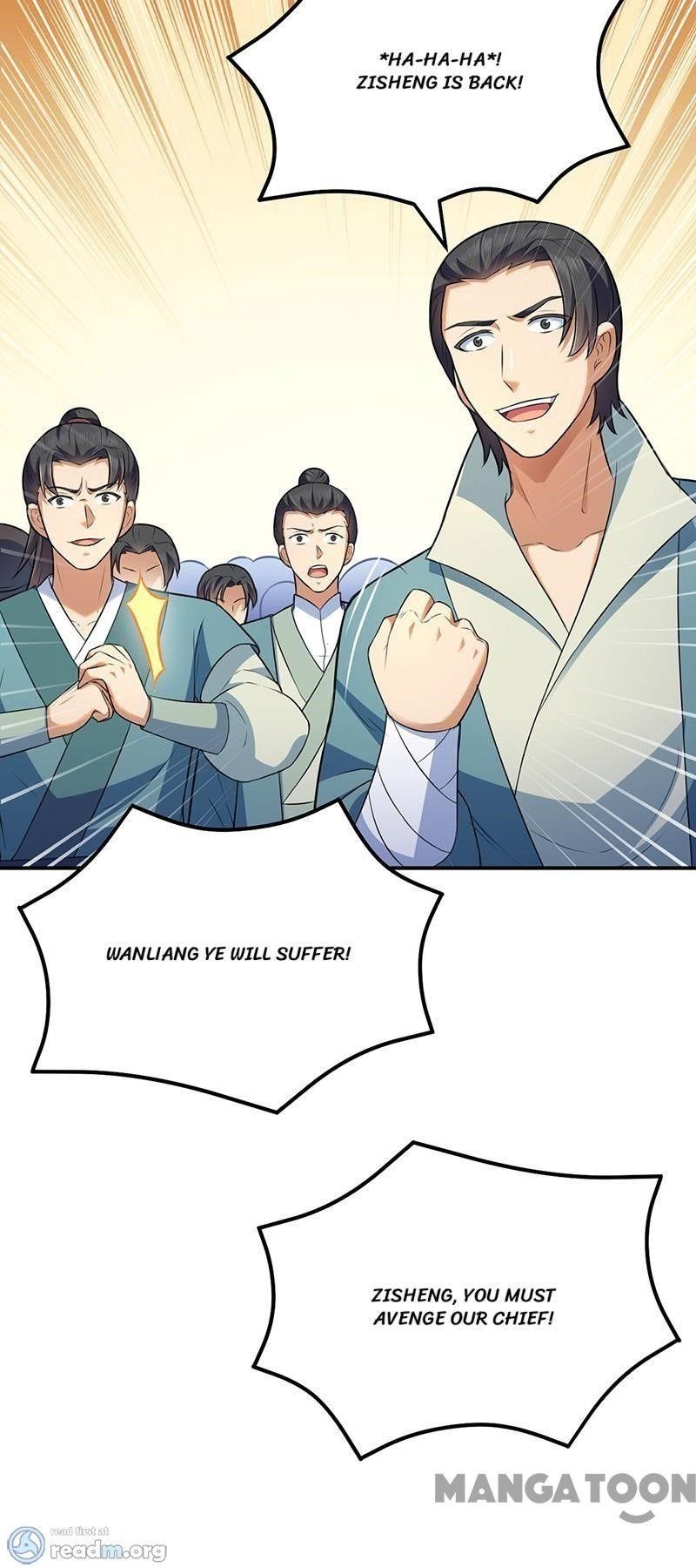 Martial Arts Reigns - Chapter 142 Page 18