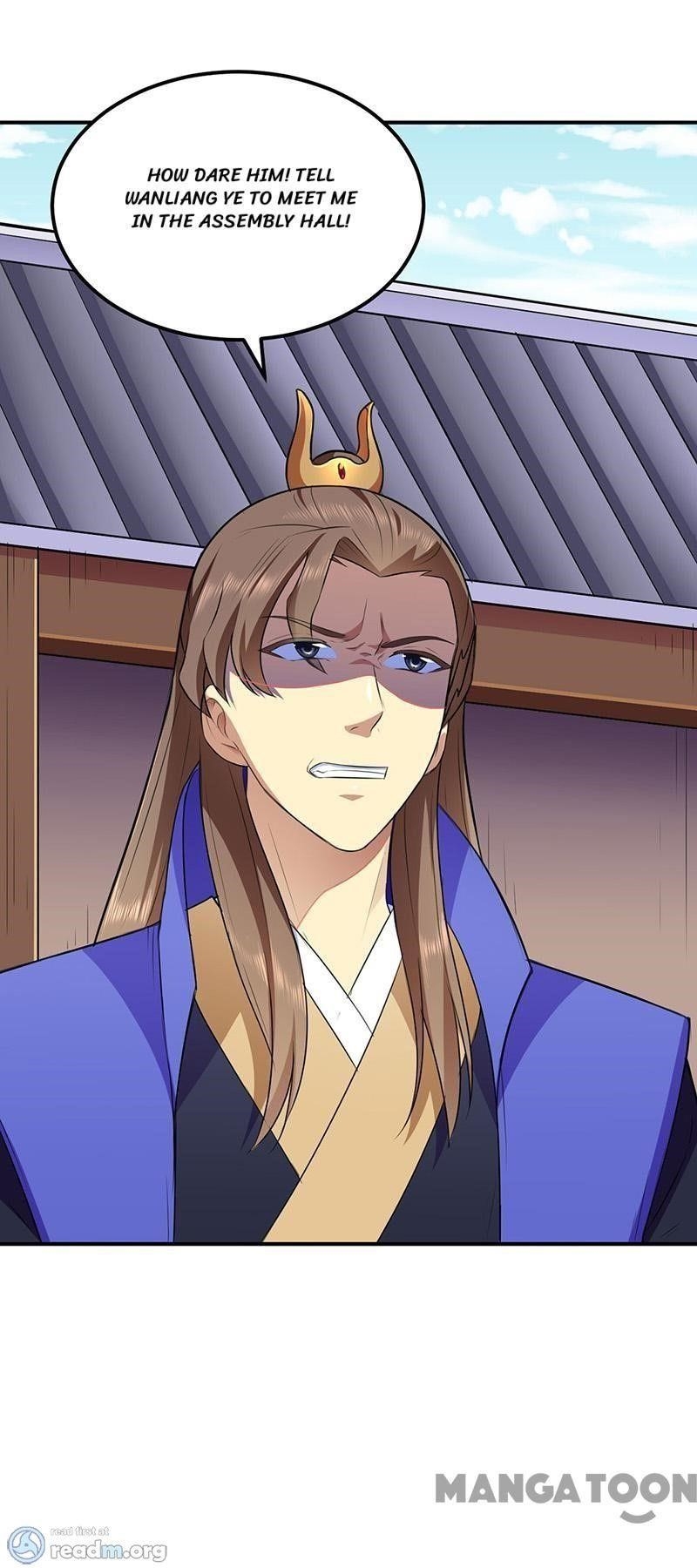 Martial Arts Reigns - Chapter 142 Page 23