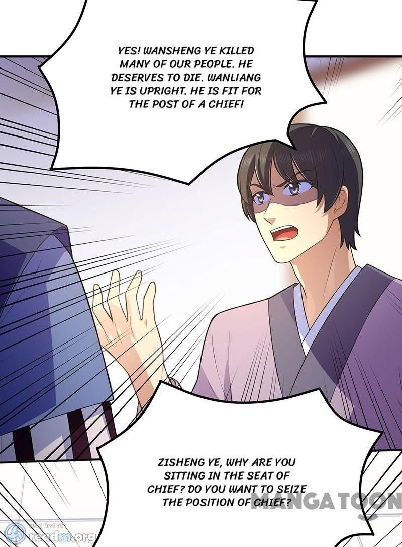 Martial Arts Reigns - Chapter 142 Page 31