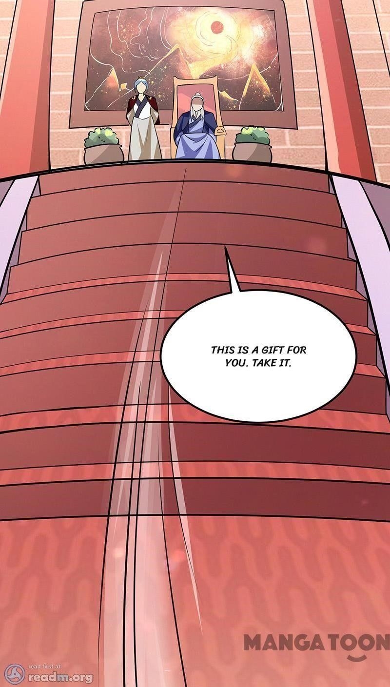 Martial Arts Reigns - Chapter 143 Page 16