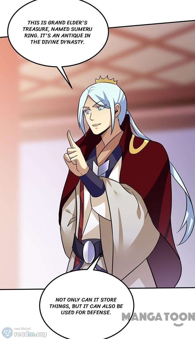 Martial Arts Reigns - Chapter 143 Page 19