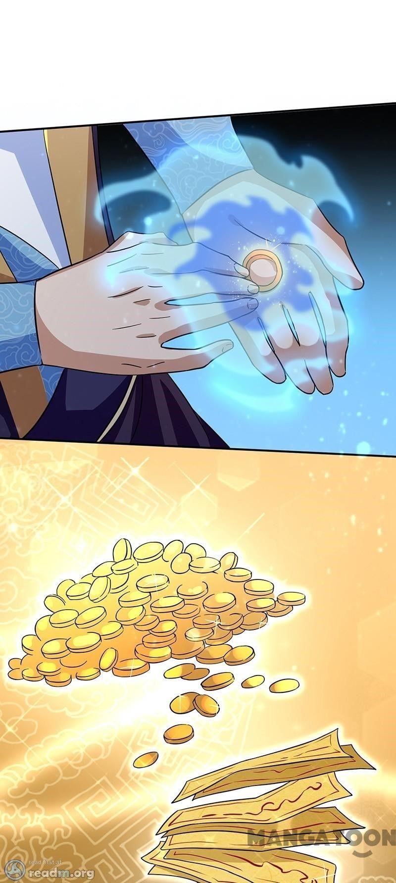 Martial Arts Reigns - Chapter 143 Page 21